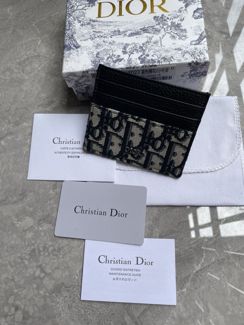 Christian Dior Wallet